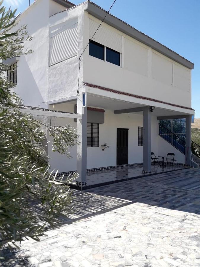 Belle Maison Au Coeur Des Montagnes De Taza A Moins De 10 Minutes De L'Agora Park Villa Exterior photo